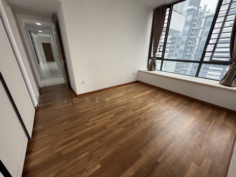 The Trizon, 8 Ridgewood Close, Tanglin / Holland / Bukit Timah, 3 Bedrooms, 1,593 sqft, Condominium For Rent, by Joseph Goh, 500293402 - Corridor - PropertyGuru.com.sg