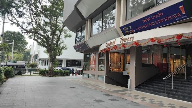 In the Heart of Orchard Road, Orchard Road, Orchard / River Valley, 2,350 sqft, Food & Beverage For Rent, by Wee Frankie, 500293416 - CommercialGuru.com.sg