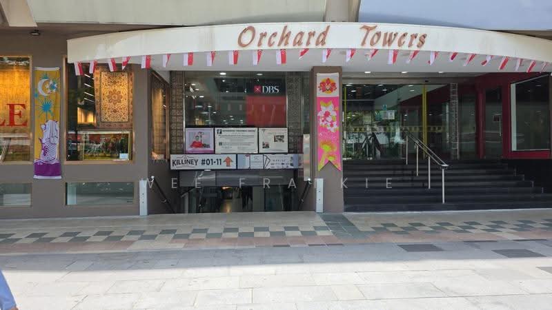 In the Heart of Orchard Road, Orchard Road, Orchard / River Valley, 2,350 sqft, Food & Beverage For Rent, by Wee Frankie, 500293416 - CommercialGuru.com.sg