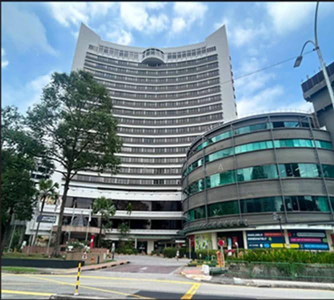 Furama Riverfront, 405 Havelock Road, Alexandra / Commonwealth, 1,055 sqft, Food & Beverage For Rent, by Alex Chua, 500293429 - Exterior - CommercialGuru.com.sg