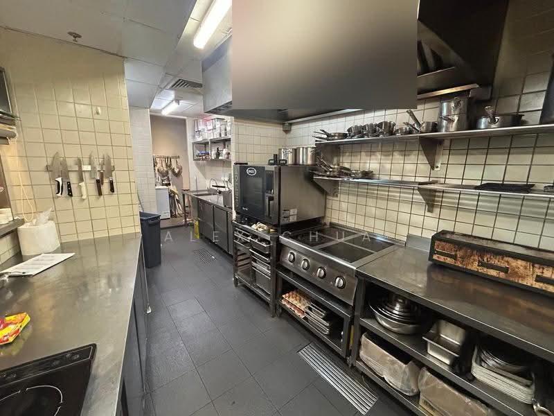 Furama Riverfront, 405 Havelock Road, Alexandra / Commonwealth, 1,055 sqft, Food & Beverage For Rent, by Alex Chua, 500293429 - Kitchen - CommercialGuru.com.sg