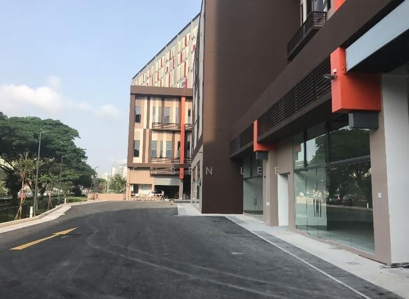 Nordcom I, 3D Gambas Crescent, Sembawang / Yishun, 1,841 sqft, Light Industrial (B1) For Rent, by Jensen Lee, 500293431 - CommercialGuru.com.sg