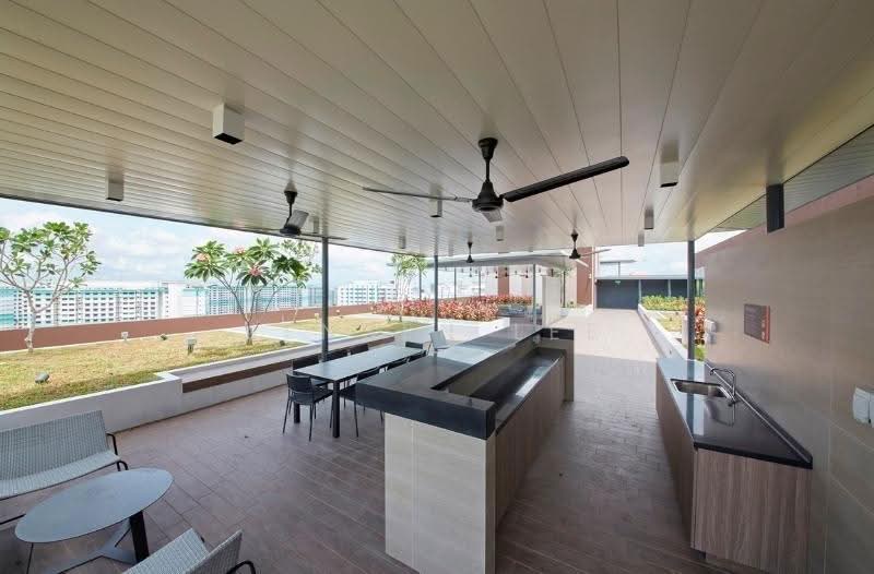 Nordcom I, 3D Gambas Crescent, Sembawang / Yishun, 1,938 sqft, Light Industrial (B1) For Rent, by Jensen Lee, 500293437 - Exterior - CommercialGuru.com.sg