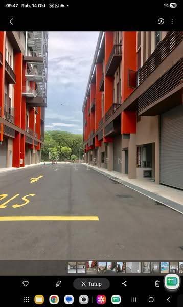 Nordcom I, 3D Gambas Crescent, Sembawang / Yishun, 1,938 sqft, Light Industrial (B1) For Rent, by Jensen Lee, 500293437 - Exterior - CommercialGuru.com.sg
