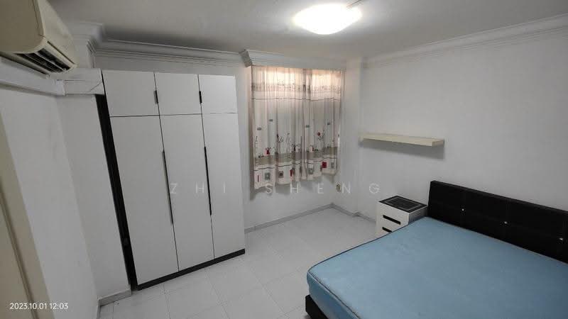 924 Hougang Avenue 9, 924 Hougang Avenue 9, Hougang / Punggol / Sengkang, 3 Bedrooms, 1,010 sqft, HDB Flat For Rent, by Zhi Sheng, 500293439 - Bedroom - PropertyGuru.com.sg