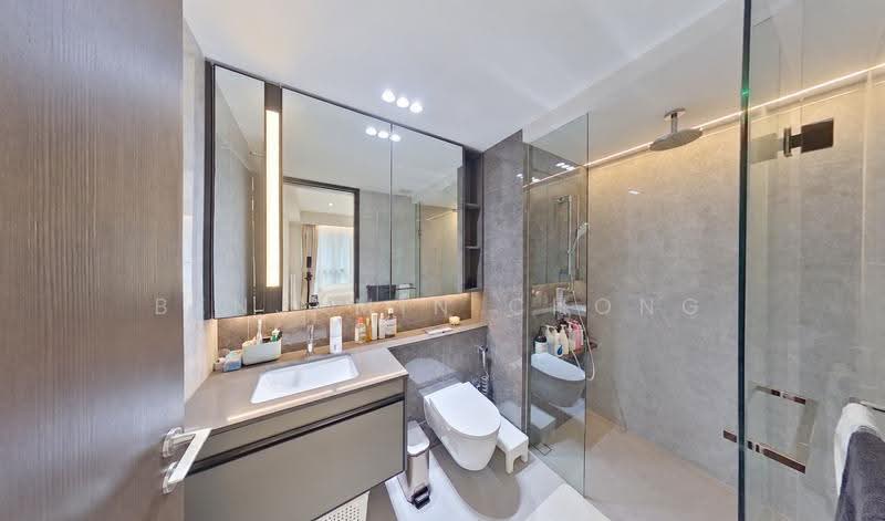 Tembusu Grand, 94 Jalan Tembusu, East Coast / Marine Parade, 2 Bedrooms, 743 sqft, Condominium For Sale, by Benjamin Chong, 500293449 - Bathroom - PropertyGuru.com.sg