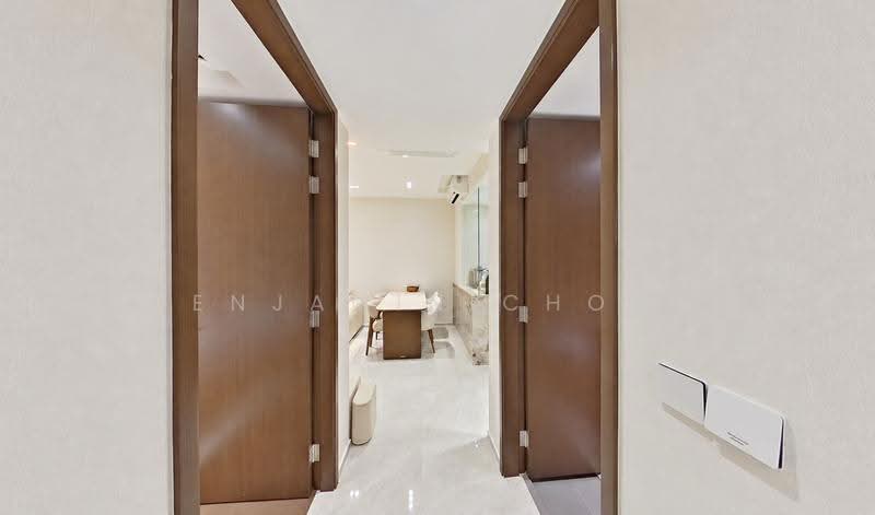 Tembusu Grand, 94 Jalan Tembusu, East Coast / Marine Parade, 2 Bedrooms, 743 sqft, Condominium For Sale, by Benjamin Chong, 500293449 - Dining Room - PropertyGuru.com.sg