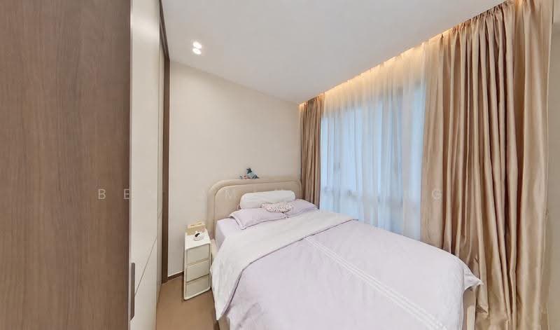 Tembusu Grand, 94 Jalan Tembusu, East Coast / Marine Parade, 2 Bedrooms, 743 sqft, Condominium For Sale, by Benjamin Chong, 500293449 - Bedroom - PropertyGuru.com.sg