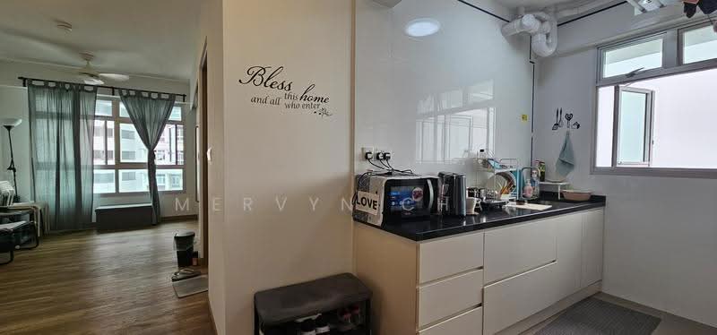 647B Senja Close, , Studio, 387 sqft, HDB Flat For Rent, by Mervyn Chan, 500293455 - Kitchen - PropertyGuru.com.sg