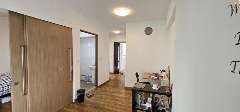 647B Senja Close, , Studio, 387 sqft, HDB Flat For Rent, by Mervyn Chan, 500293455 - Living Room - PropertyGuru.com.sg