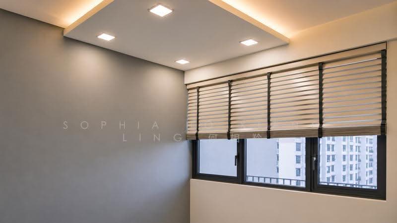 Affinity At Serangoon, Hougang / Punggol / Sengkang, 1 Bedroom, 538 sqft, Condominium For Rent, by Sophia Ho Xiang Ling 何相羚, 500293457 - Interior - PropertyGuru.com.sg