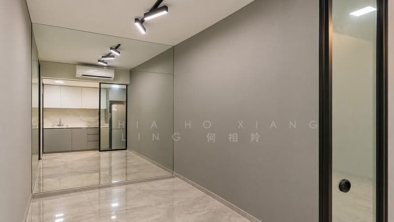 Affinity At Serangoon, Hougang / Punggol / Sengkang, 1 Bedroom, 538 sqft, Condominium For Rent, by Sophia Ho Xiang Ling 何相羚, 500293457 - Kitchen - PropertyGuru.com.sg