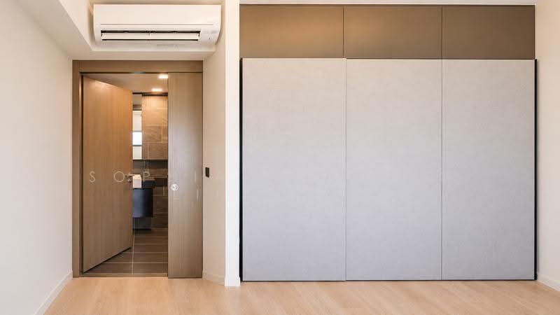 Affinity At Serangoon, Hougang / Punggol / Sengkang, 1 Bedroom, 538 sqft, Condominium For Rent, by Sophia Ho Xiang Ling 何相羚, 500293457 - Bathroom - PropertyGuru.com.sg