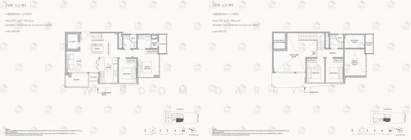 The Shorefront, Jln. Loyang Besar, Changi Airport / Changi Village, 4 Bedrooms, 1,572 sqft, Condominium For Sale, by Wisdom Darryl, 500293464 - PropertyGuru.com.sg
