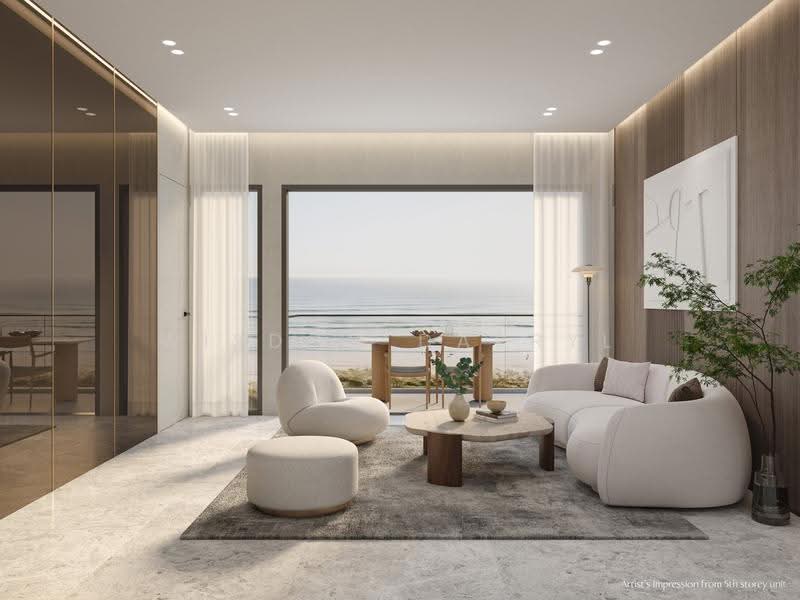 The Shorefront, Jln. Loyang Besar, Changi Airport / Changi Village, 4 Bedrooms, 1,572 sqft, Condominium For Sale, by Wisdom Darryl, 500293464 - PropertyGuru.com.sg