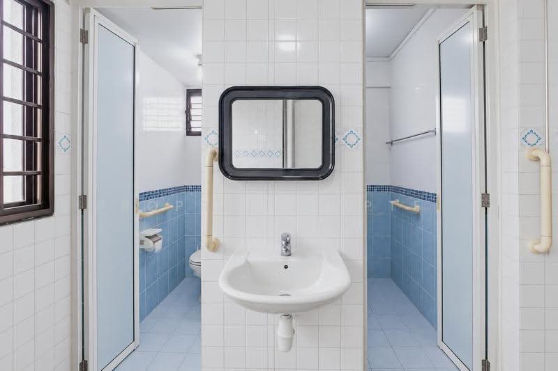663 Buffalo Road, 663 Buffalo Road, Farrer Park / Serangoon Rd, 3 Bedrooms, 883 sqft, HDB Flat For Sale, by Kit Toh, 500293474 - Bathroom - PropertyGuru.com.sg