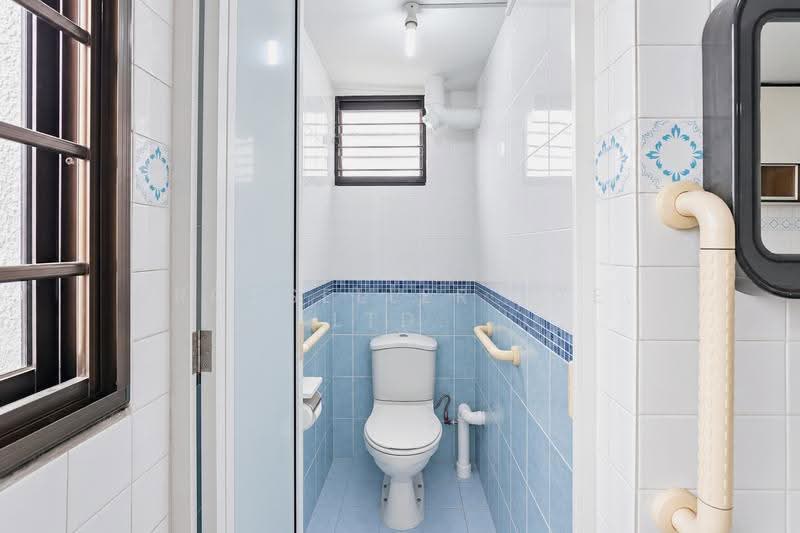 663 Buffalo Road, 663 Buffalo Road, Farrer Park / Serangoon Rd, 3 Bedrooms, 883 sqft, HDB Flat For Sale, by Kit Toh, 500293474 - Bathroom - PropertyGuru.com.sg