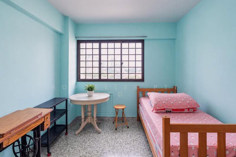 663 Buffalo Road, 663 Buffalo Road, Farrer Park / Serangoon Rd, 3 Bedrooms, 883 sqft, HDB Flat For Sale, by Kit Toh, 500293474 - Bedroom - PropertyGuru.com.sg