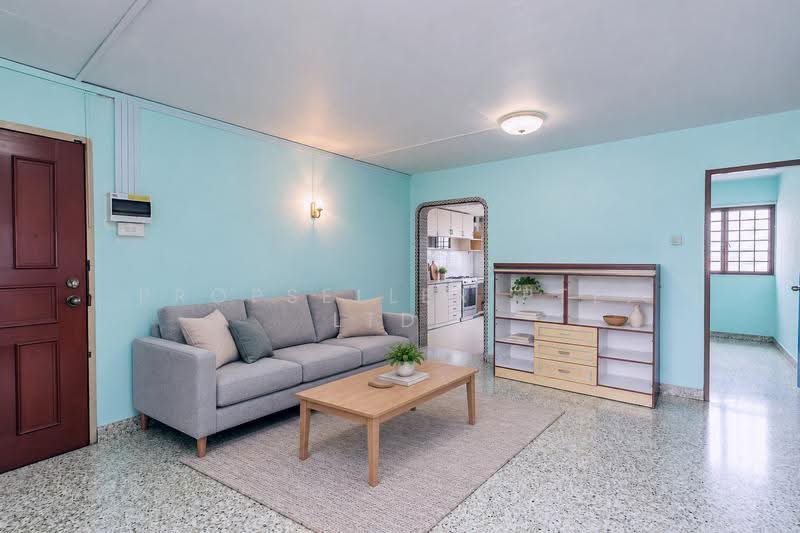 663 Buffalo Road, 663 Buffalo Road, Farrer Park / Serangoon Rd, 3 Bedrooms, 883 sqft, HDB Flat For Sale, by Kit Toh, 500293474 - Living Room - PropertyGuru.com.sg