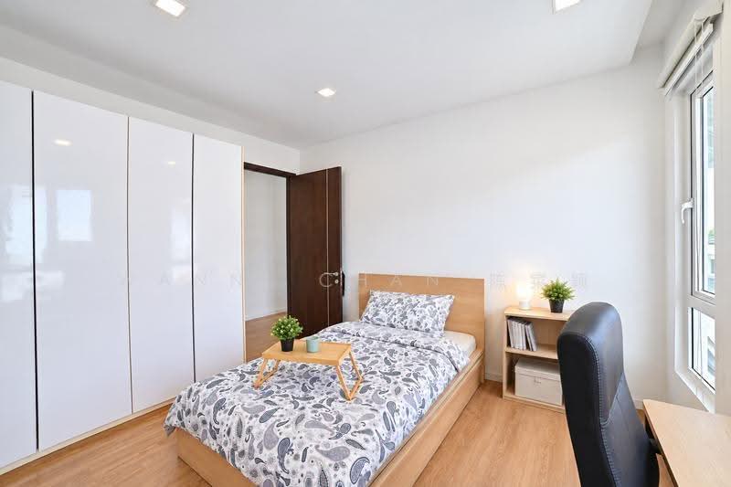 Jalan Grisek, Eunos / Geylang / Paya Lebar, 6 Bedrooms, 4,827 sqft, Semi-Detached House For Sale, by Wanni Chan 陈寀颖, 500293476 - Bedroom - PropertyGuru.com.sg