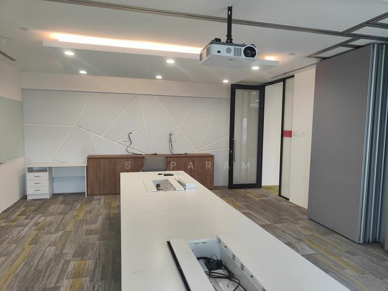 7 Temasek Blvd Singapore 038987, Boat Quay / Raffles Place / Marina, 2,568 sqft, Office For Rent, by S. Param, 500293480 - Interior - CommercialGuru.com.sg