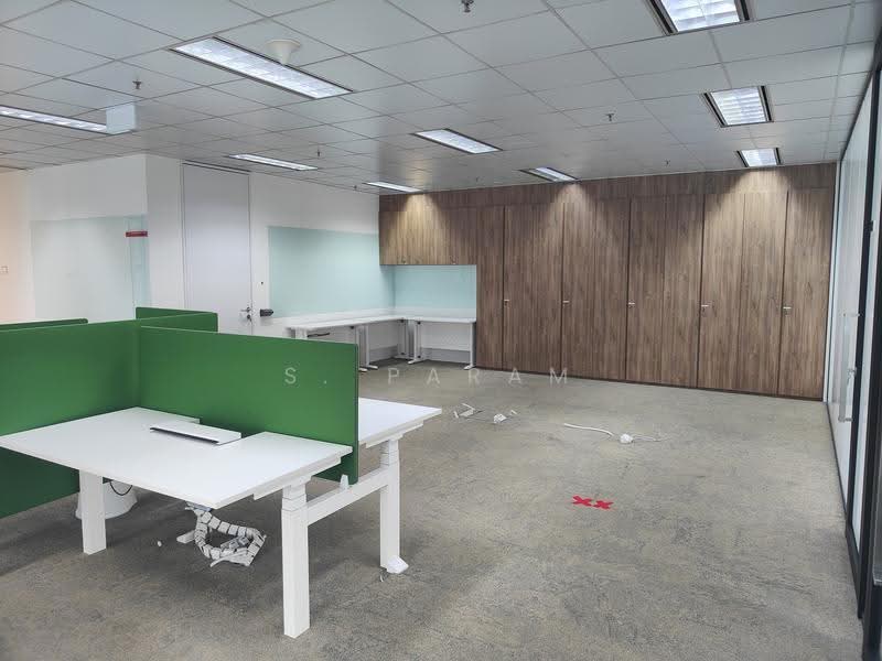 7 Temasek Blvd Singapore 038987, Boat Quay / Raffles Place / Marina, 2,568 sqft, Office For Rent, by S. Param, 500293480 - Interior - CommercialGuru.com.sg
