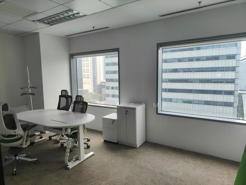 7 Temasek Blvd Singapore 038987, Boat Quay / Raffles Place / Marina, 2,568 sqft, Office For Rent, by S. Param, 500293480 - Study - CommercialGuru.com.sg