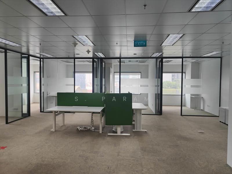 7 Temasek Blvd Singapore 038987, Boat Quay / Raffles Place / Marina, 2,568 sqft, Office For Rent, by S. Param, 500293480 - Office - CommercialGuru.com.sg
