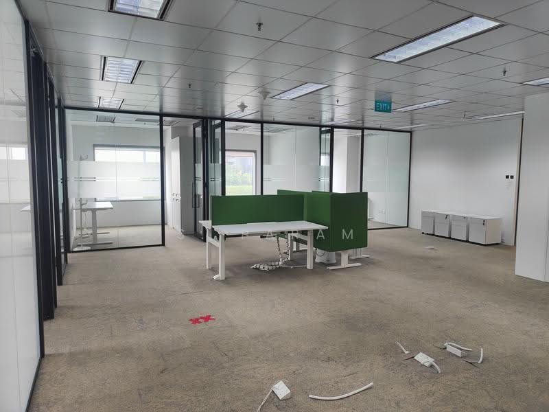 7 Temasek Blvd Singapore 038987, Boat Quay / Raffles Place / Marina, 2,568 sqft, Office For Rent, by S. Param, 500293480 - Interior - CommercialGuru.com.sg