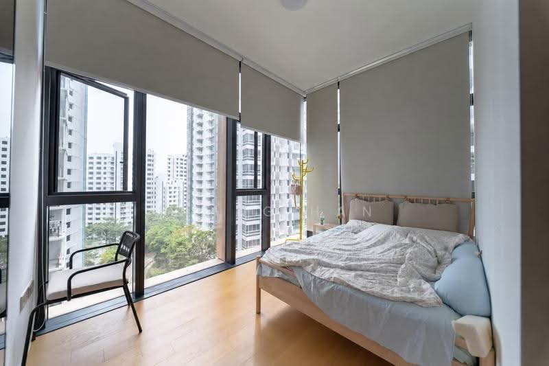 Cairnhill 16, 16 Cairnhill Rise, Orchard / River Valley, 2 Bedrooms, 775 sqft, Condominium For Sale, by Huang Han, 500293487 - Bedroom - PropertyGuru.com.sg