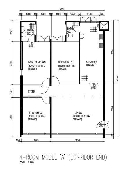 131 Bishan Street 12, 131 Bishan Street 12, Ang Mo Kio / Bishan / Thomson, 3 Bedrooms, 1,130 sqft, HDB Flat For Sale, by Rachel Tan, 500293489 - PropertyGuru.com.sg