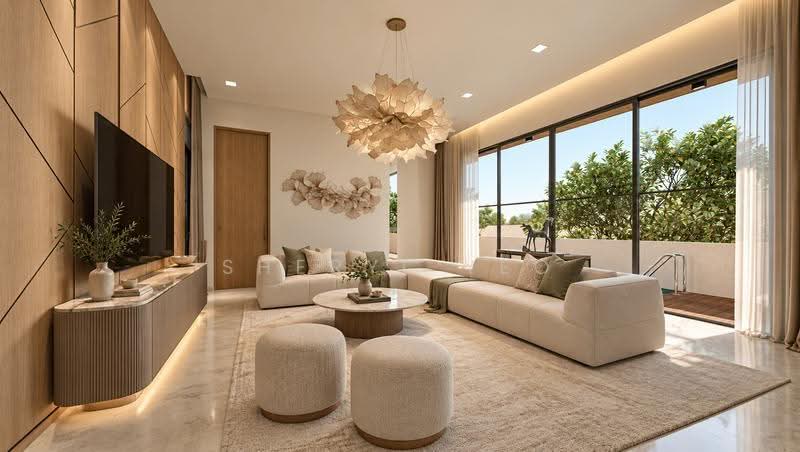 **LANDED7772@**BRAND NEW DETACHED IN D15 GOODMAN AREA, East Coast / Marine Parade, 6 Bedrooms, 9,765 sqft, Detached House For Sale, by Sheryl Yeo, 500293491 - Living Room - PropertyGuru.com.sg