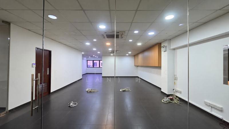 T5 @ Tampines, Tampines Industrial Avenue 5, Pasir Ris / Tampines, 1,800 sqft, Factory / Workshop (B2) For Rent, by Yap Tan Sing (Dylan) 叶谭信, 500293492 - Corridor - CommercialGuru.com.sg