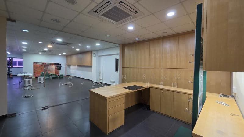 T5 @ Tampines, Tampines Industrial Avenue 5, Pasir Ris / Tampines, 1,800 sqft, Factory / Workshop (B2) For Rent, by Yap Tan Sing (Dylan) 叶谭信, 500293492 - Interior - CommercialGuru.com.sg