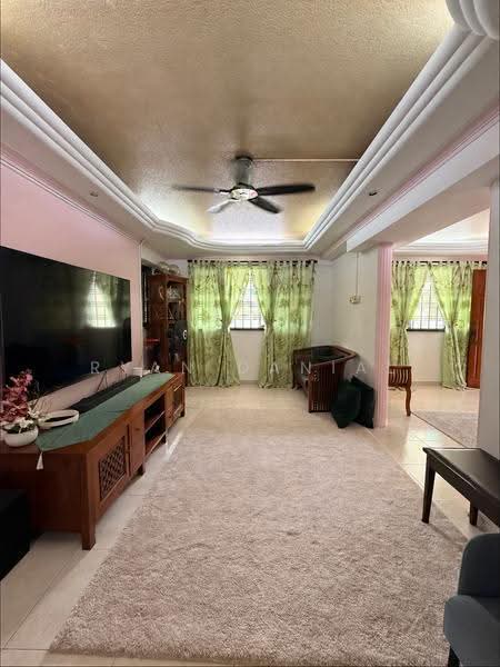 832 Woodlands Street 83, 832 Woodlands Street 83, Admiralty / Woodlands, 4 Bedrooms, 1,583 sqft, HDB Flat For Sale, by Ryan Danial, 500293498 - Living Room - PropertyGuru.com.sg