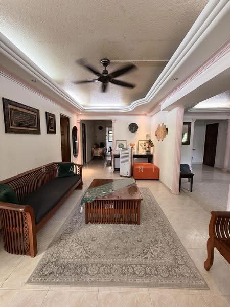 832 Woodlands Street 83, 832 Woodlands Street 83, Admiralty / Woodlands, 4 Bedrooms, 1,583 sqft, HDB Flat For Sale, by Ryan Danial, 500293498 - Living Room - PropertyGuru.com.sg