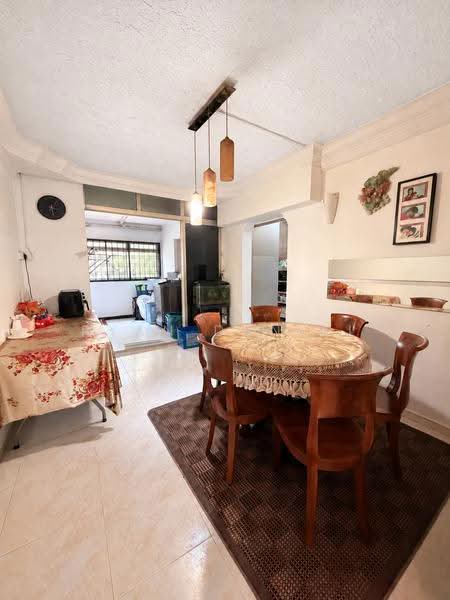 832 Woodlands Street 83, 832 Woodlands Street 83, Admiralty / Woodlands, 4 Bedrooms, 1,583 sqft, HDB Flat For Sale, by Ryan Danial, 500293498 - Dining Room - PropertyGuru.com.sg