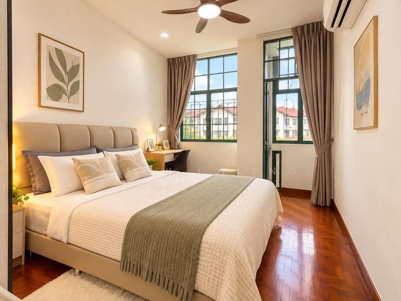 Westville, Westwood Avenue, Boon Lay / Jurong / Tuas, Room Rental, 100 sqft, Terraced House For Rent, by Sandy Chieng, 500293499 - Bedroom - PropertyGuru.com.sg