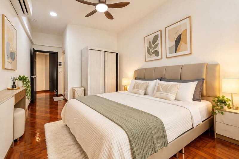 Westville, Westwood Avenue, Boon Lay / Jurong / Tuas, Room Rental, 100 sqft, Terraced House For Rent, by Sandy Chieng, 500293499 - Bedroom - PropertyGuru.com.sg