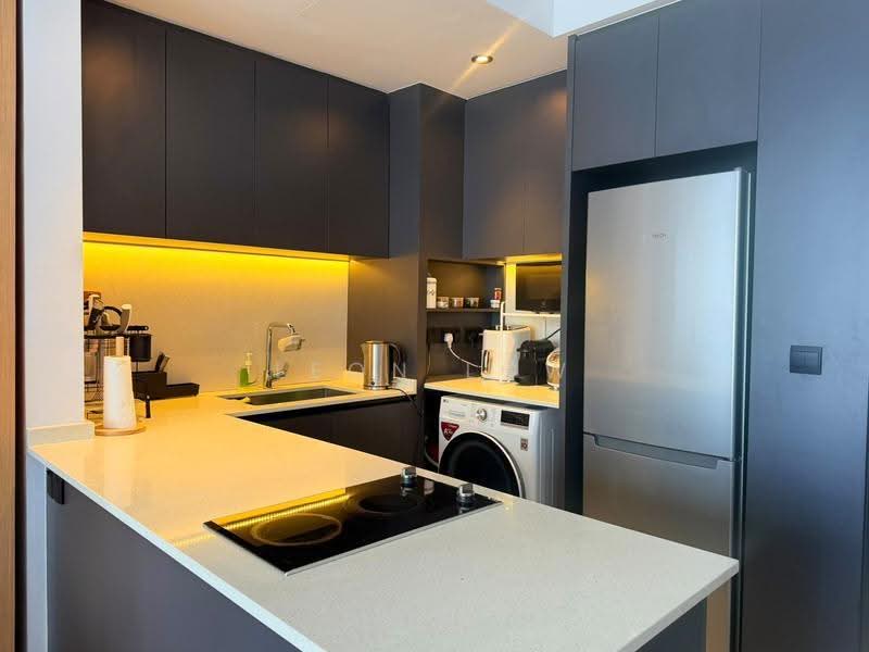 Hillsta, Phoenix Road, Dairy Farm / Bukit Panjang / Choa Chu Kang, 1 Bedroom, 581 sqft, Condominium For Sale, by Leon Low, 500293506 - Kitchen - PropertyGuru.com.sg