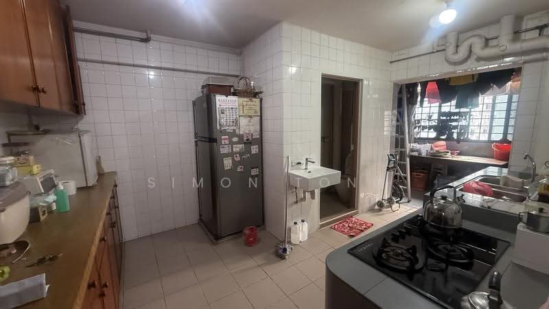 163 Yung Ping Road, 163 Yung Ping Road, Boon Lay / Jurong / Tuas, 3 Bedrooms, 1,550 sqft, HDB Flat For Sale, by Simon Tong, 500293507 - Kitchen - PropertyGuru.com.sg