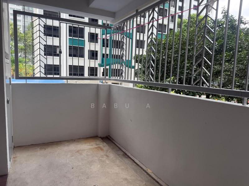 SUPER C.H.E.A.P - HDB 4 Room HDB for Sale @ 17 Jln Tenteram 4, Jln Tenteram, 3 Bedrooms, 807 sqft, HDB Flat For Sale, by Babu A, 500293509 - Balcony - PropertyGuru.com.sg
