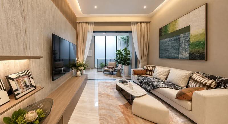 Ardor Residence, 181 Haig Road, East Coast / Marine Parade, 4 Bedrooms, 1,292 sqft, Apartment For Sale, by Lin Ming Yao 林明尧, 500293511 - Living Room - PropertyGuru.com.sg