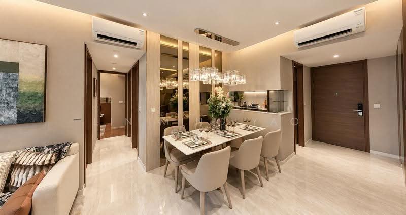 Ardor Residence, 181 Haig Road, East Coast / Marine Parade, 4 Bedrooms, 1,292 sqft, Apartment For Sale, by Lin Ming Yao 林明尧, 500293511 - Dining Room - PropertyGuru.com.sg