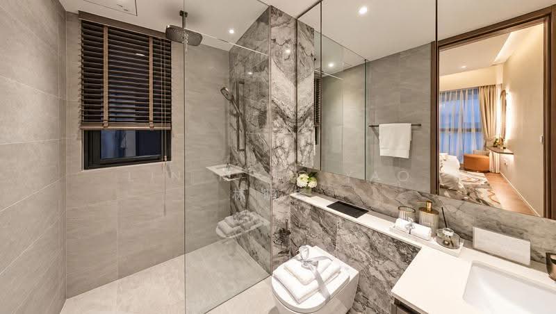 Ardor Residence, 181 Haig Road, East Coast / Marine Parade, 4 Bedrooms, 1,292 sqft, Apartment For Sale, by Lin Ming Yao 林明尧, 500293511 - Bathroom - PropertyGuru.com.sg