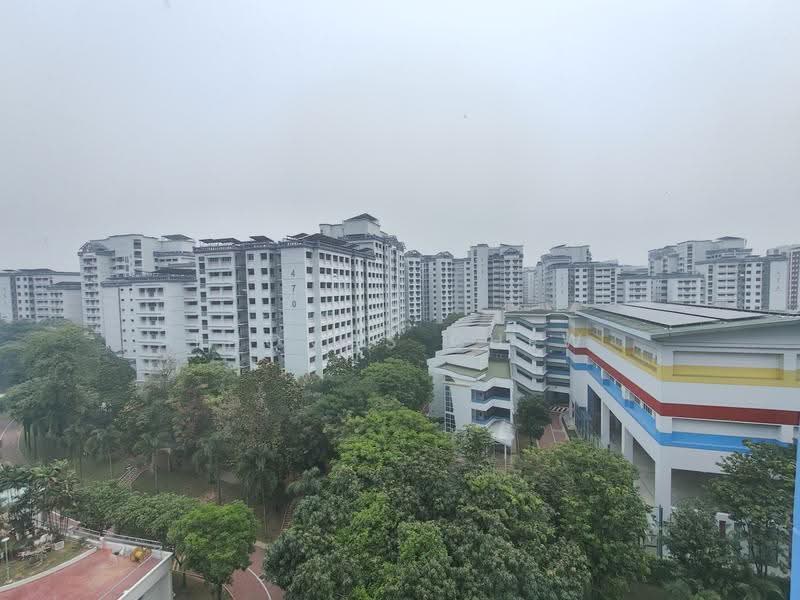 468D Admiralty Drive, 468D Admiralty Drive, Sembawang / Yishun, 4 Bedrooms, 1,474 sqft, HDB Flat For Sale, by Thomas Chew, 500293512 - Exterior - PropertyGuru.com.sg
