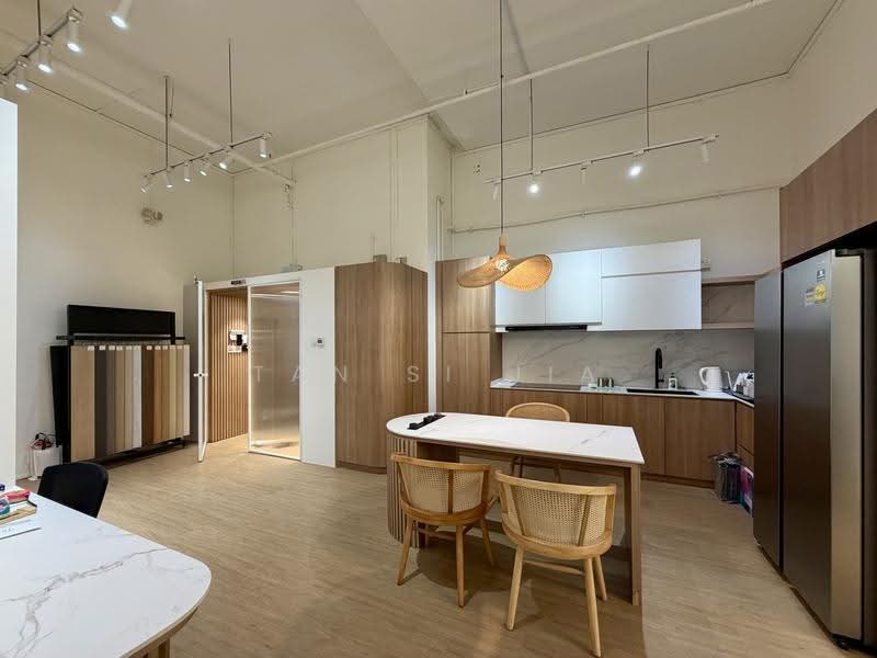The Commerze @ Irving, 1 Irving Place, Macpherson / Potong Pasir, 1,012 sqft, Light Industrial (B1) For Rent, by Tan Si Jia, 500293521 - Kitchen - CommercialGuru.com.sg
