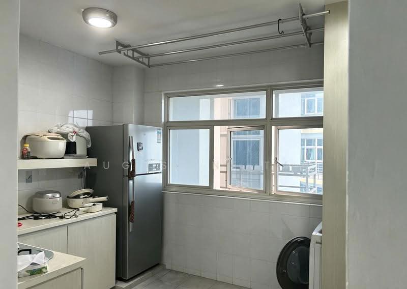 2A Upper Boon Keng Road, 2A Upper Boon Keng Road, Eunos / Geylang / Paya Lebar, 3 Bedrooms, 969 sqft, HDB Flat For Rent, by Augustine Tan, 500293529 - Kitchen - PropertyGuru.com.sg