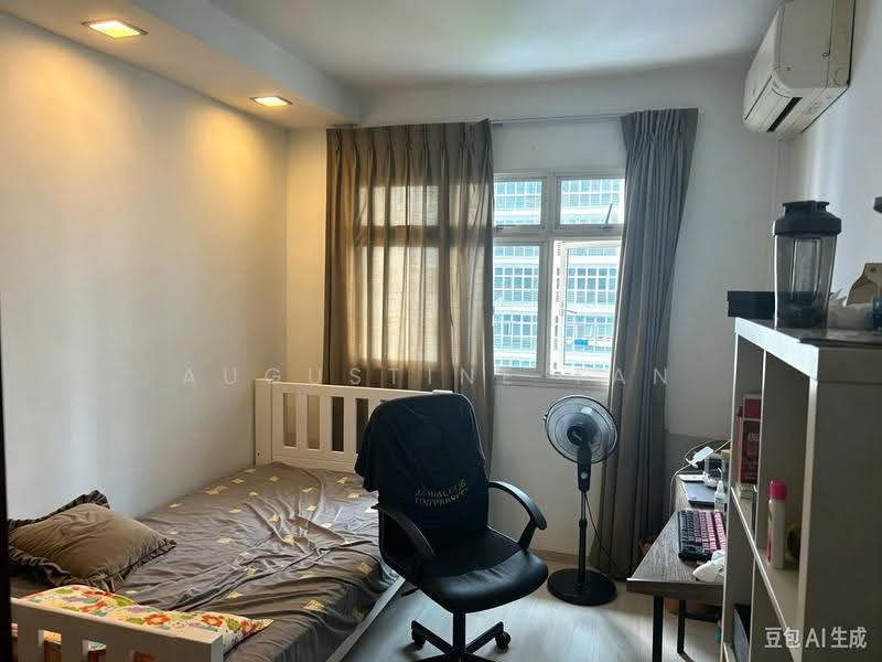 2A Upper Boon Keng Road, 2A Upper Boon Keng Road, Eunos / Geylang / Paya Lebar, 3 Bedrooms, 969 sqft, HDB Flat For Rent, by Augustine Tan, 500293529 - Bedroom - PropertyGuru.com.sg