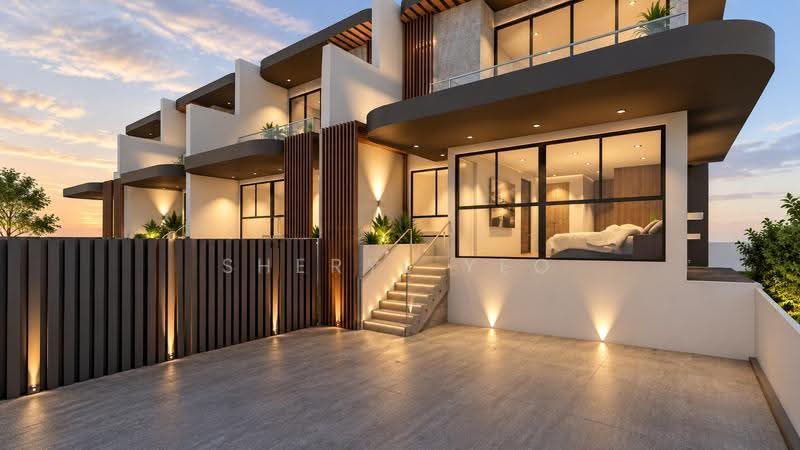 **LANDED7772@**BRAND NEW TERRACE IN FRANKEL ESTATE, East Coast / Marine Parade, 5 Bedrooms, 5,264 sqft, Terraced House For Sale, by Sheryl Yeo, 500293533 - Exterior - PropertyGuru.com.sg